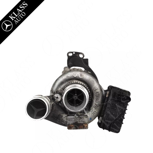 Turbo mercedes cls - turbo,