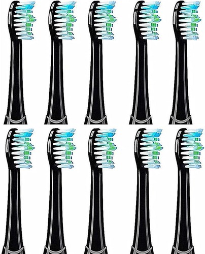 10x tête brosse dents - 10x,