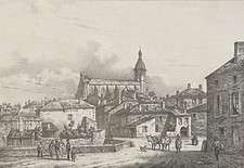 Eauze gers cathédrale