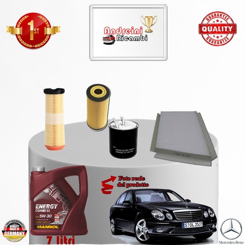 Kit filtre d - de,