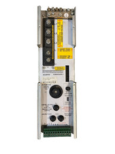 INDRAMAT TVM 1.2-050-220/300-W0/220/380V  SERVO CONTROLLER MODULE