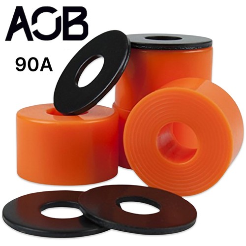 Aob lenkgummies pour longboard - pour,