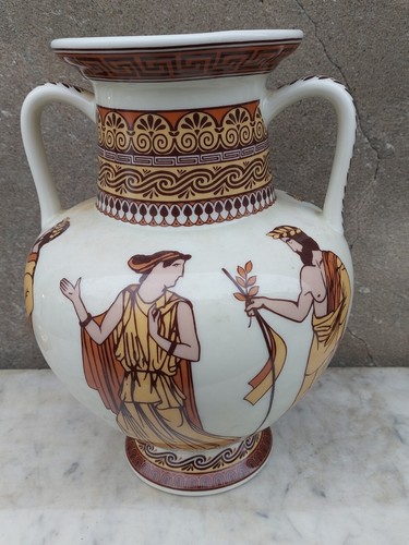 Vase vohenstrauss johann - vohenstrauss,