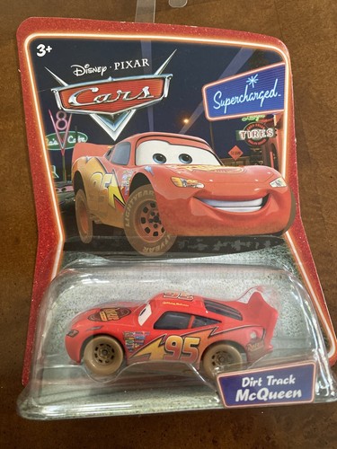 Dirt track mcqueen - dirt,