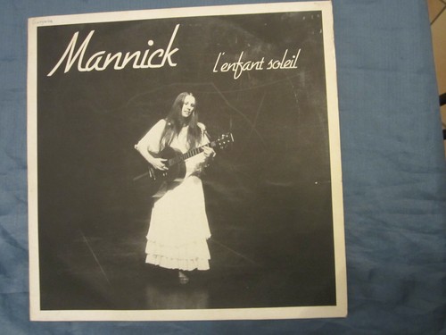 Mannick enfant soleil - mannick,
