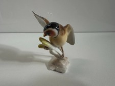 Oiseau porcelaine Hutschenreuther Chardonneret