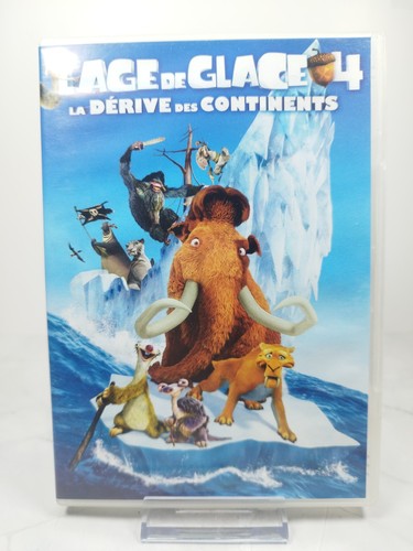 Dvd âge glace la - dvd, 4