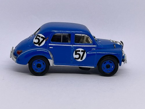 Renault 4cv 24h du mans - renault,