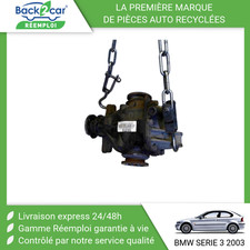 🏆 PONT ARRIERE BMW SERIE 3