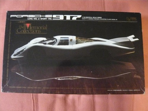 Union model porsche - porsche, 917