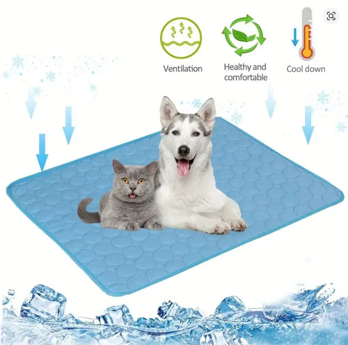 Tapis rafraîchissant chien - tapis,