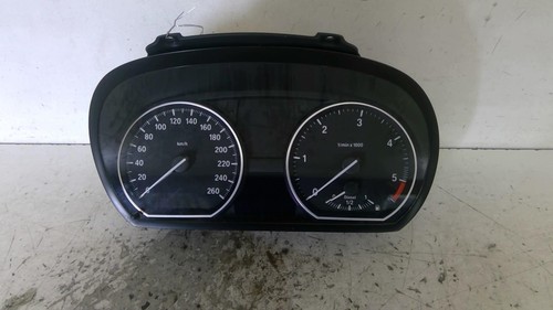 Compteur bmw serie e87 - compteur,