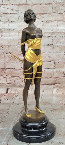 Statuette collection bronze - statuette,