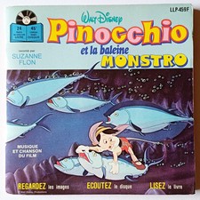 Disney "Pinocchio Et La