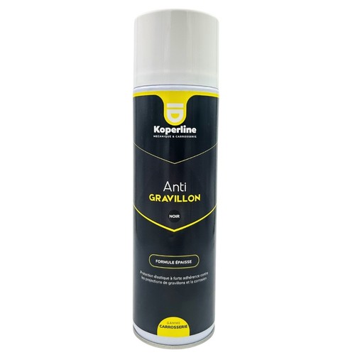 Anti gravillon noir 400ml