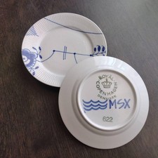 Paire de méga plaques