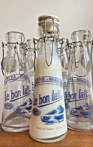 Lot anciennes bouteilles à - 5,