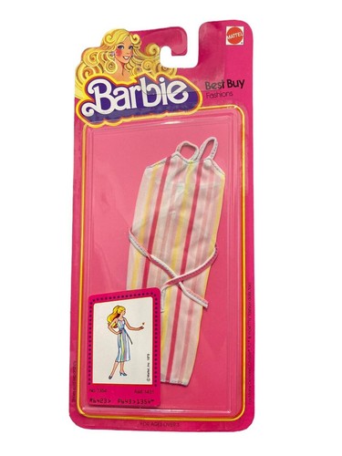 Barbie robe vintage - robe, best