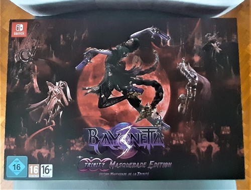 Bayonetta edition - 3,