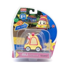 Academy Robocar POLI Die-Cast Mini - Adorable petit jouet de voiture pour un ...