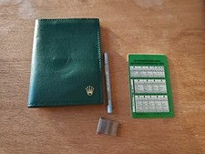Rolex sea dweller tool kit - tool,