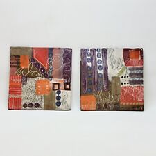 2 Carreaux De Ciment