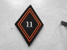 Losange 11e Choc (11e RPC) CPIS Service Action DGSE