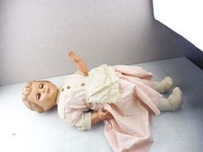 Ancienne poupée Juwel 64, en plastique