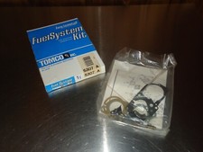 New Tomco Carburetor Rebuild