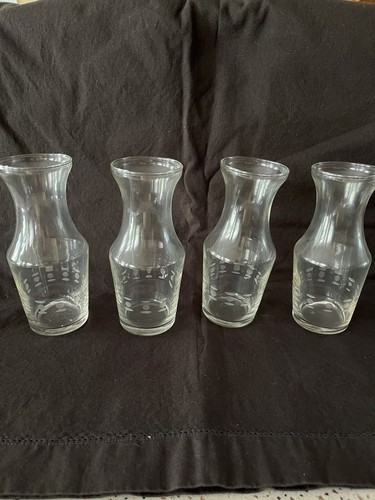 Set small etched - of,