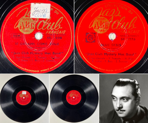 Django reinhardt blue skies - reinhardt,