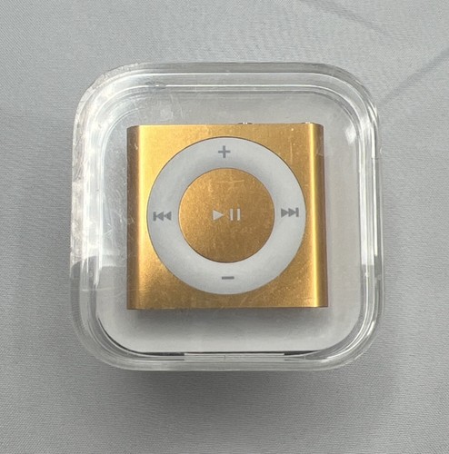 Apple ipod shuffle - shuffle, 4th