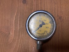 Manomètre ancien Poseidon 400