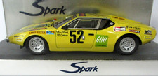Spark De Tomaso Pantera #52 LM