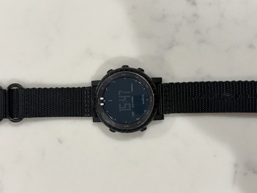 Suunto core alpha stealth - alpha,
