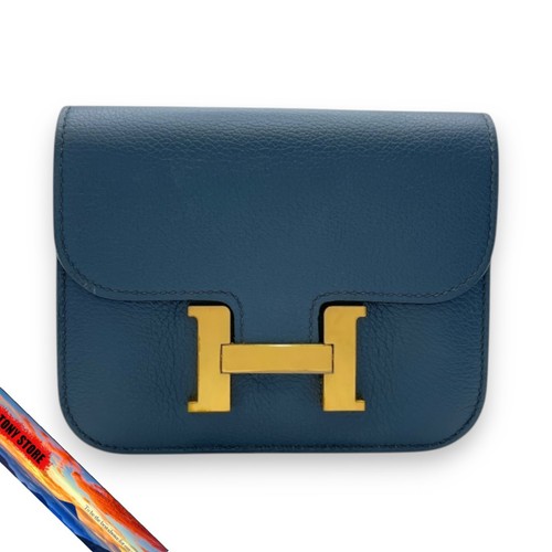 Pochette hermes constance - constance, slim