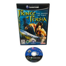 sympa jeux Game cube prince of