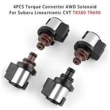 4PCS Torque Converter AWD