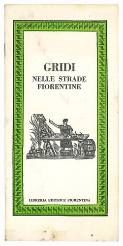 Gridi nelle strade fiorentine.
