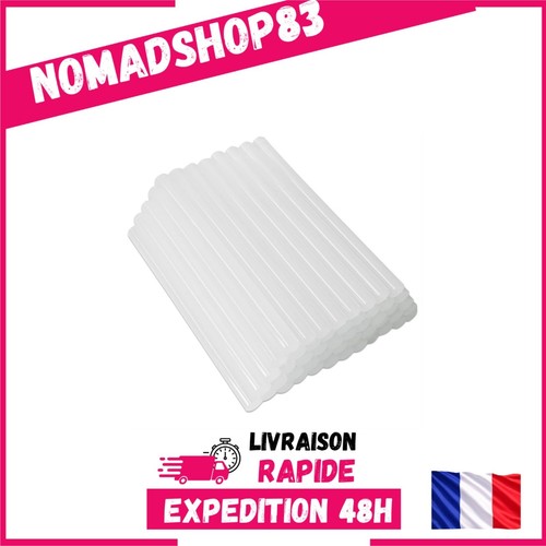 Bâtons colle chaude - 50,