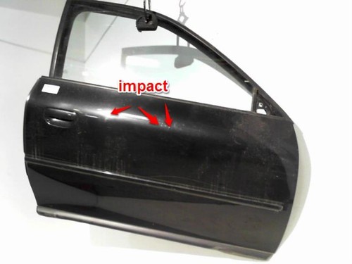 Porte avant droit audi - porte, a3