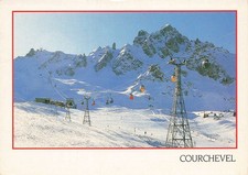 73 COURCHEVEL TELECABINE