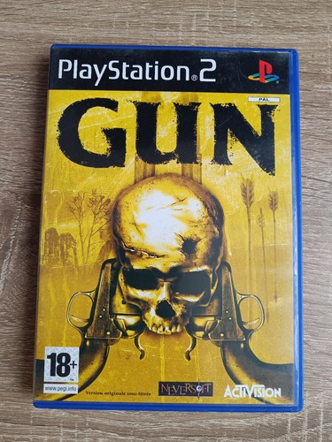 Jeu gun sony - jeu,