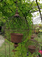 Boule de plantation aspect