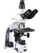 Euromex Iscope Trino Microscope pour Dunkelfeld Super Contraste Is.1153-pli /