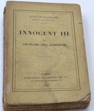 Innocent III , la croisade des