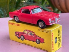 Dinky Toys 527 ALFA ROMEO