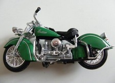 Moto indian four 4 vert - 1/18,