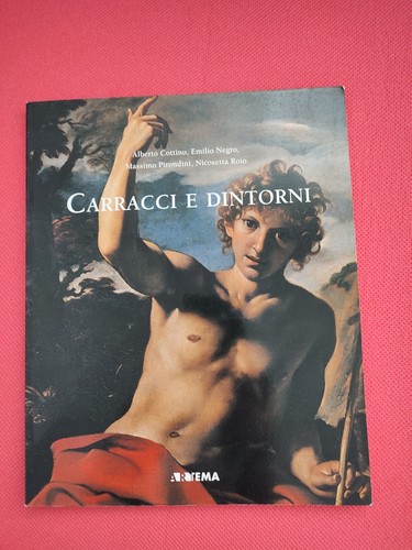 Carracci dintorni alberto - carracci,