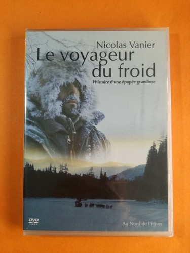 Dvd voyageur froid - voyageur,